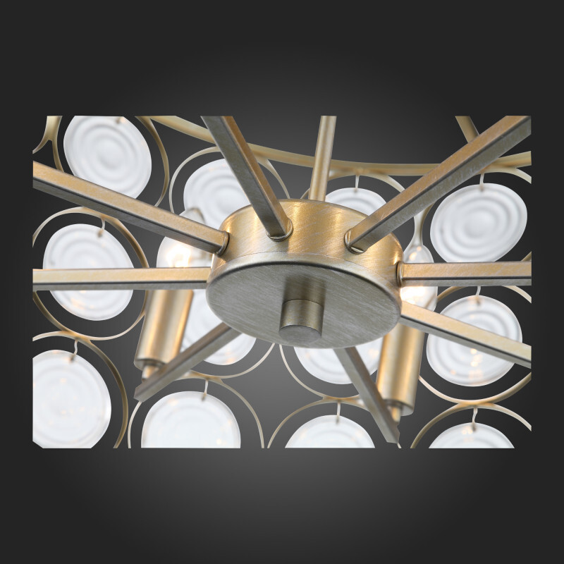 Люстра на штанге ST Luce SL1105.203.08