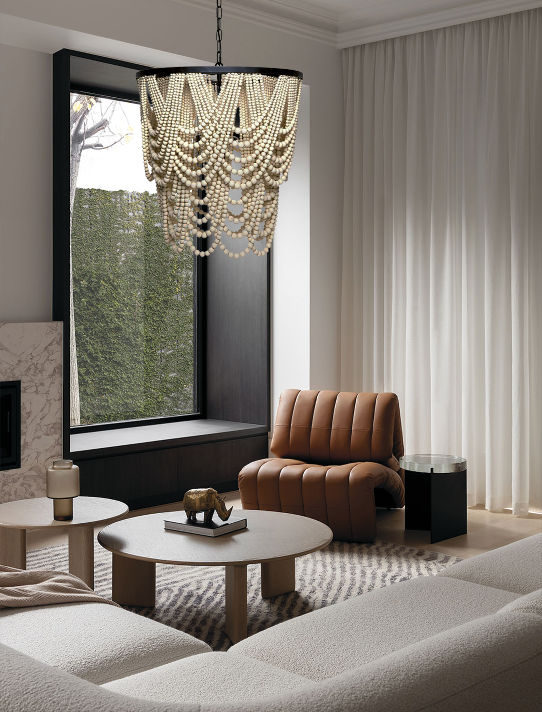 Люстра Milosh tendence 0918CL-6BK