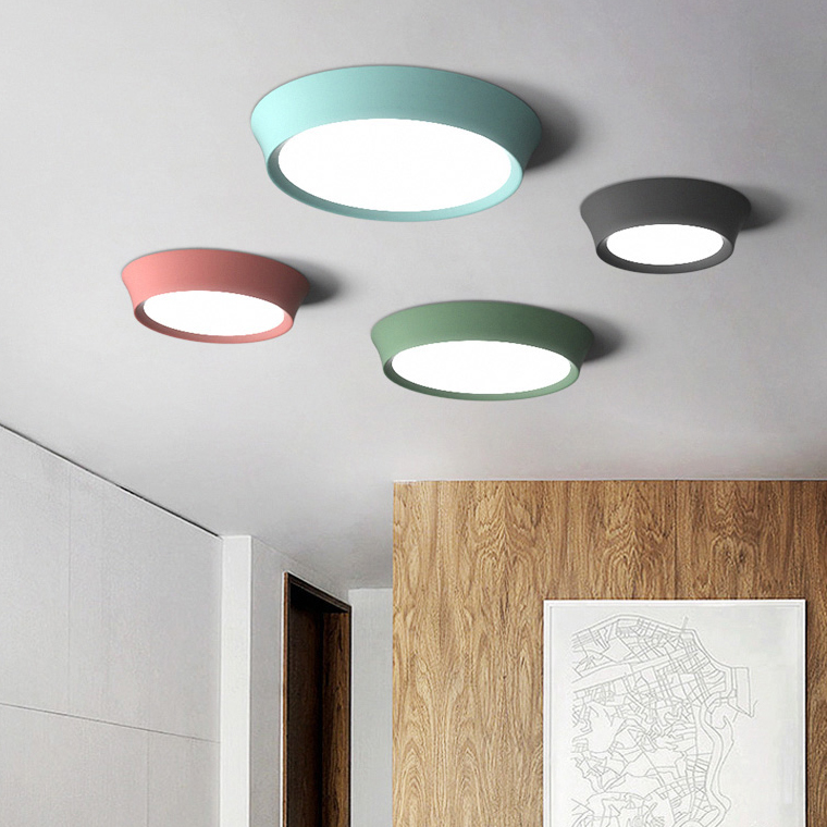 Потолочный светильник POND D38 Blue by ImperiumLoft