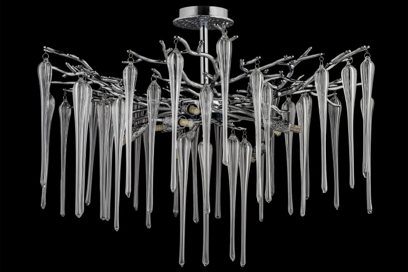 Люстра на штанге Dio D'arte Tavenna H 1.3.76.101 N