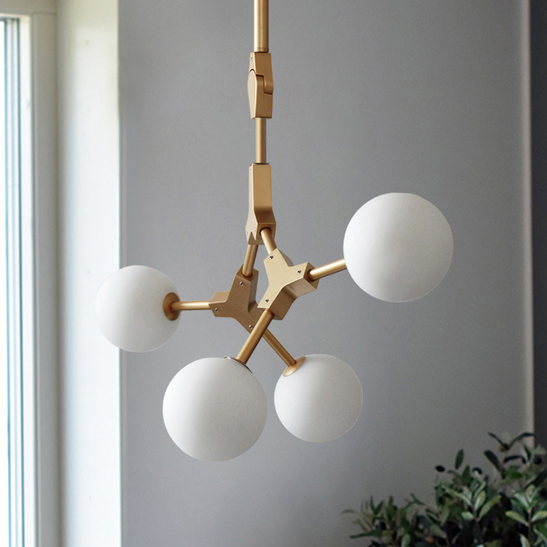 Люстра на штанге BEANSTALK by ImperiumLoft