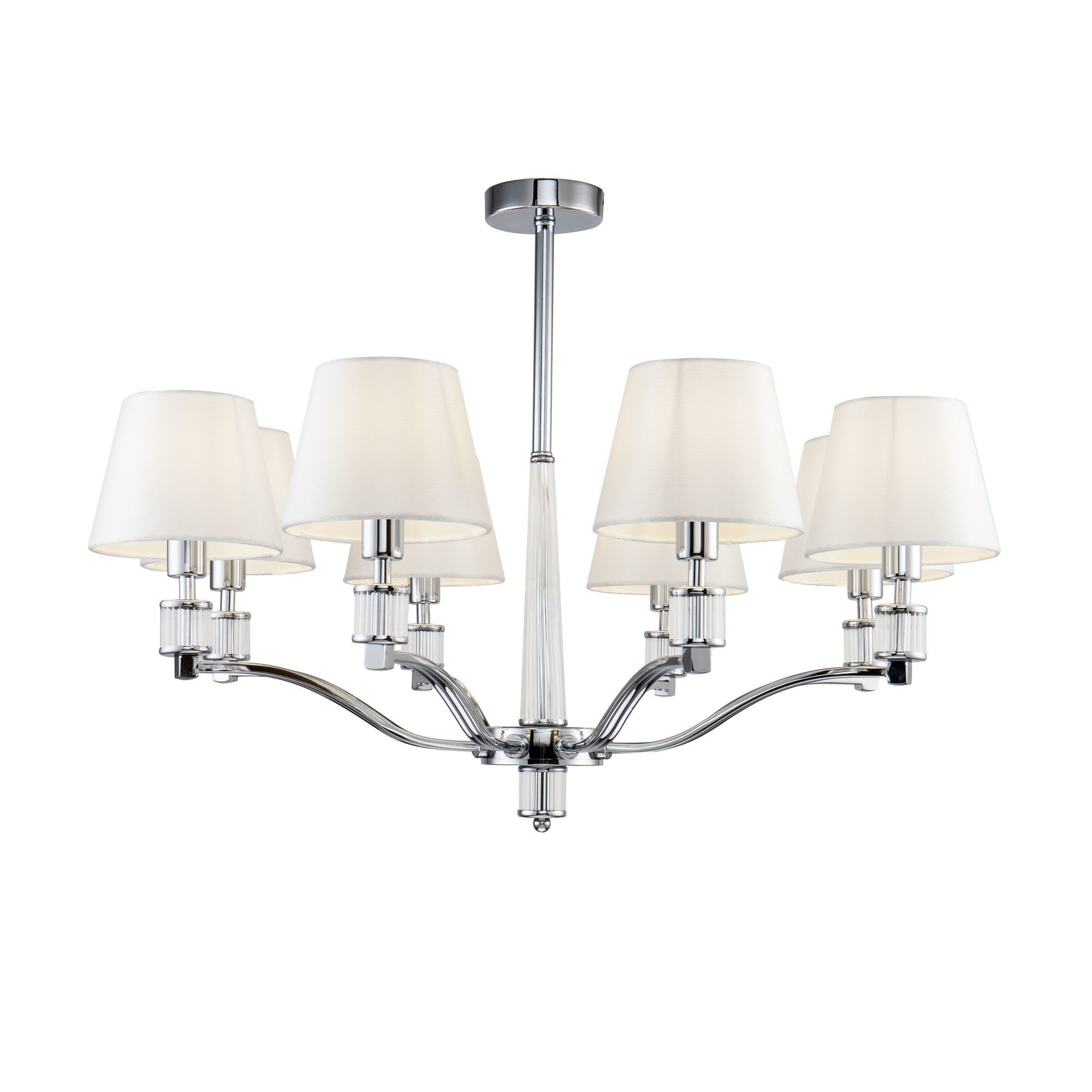 Люстра Freya FR5020PL-08CH