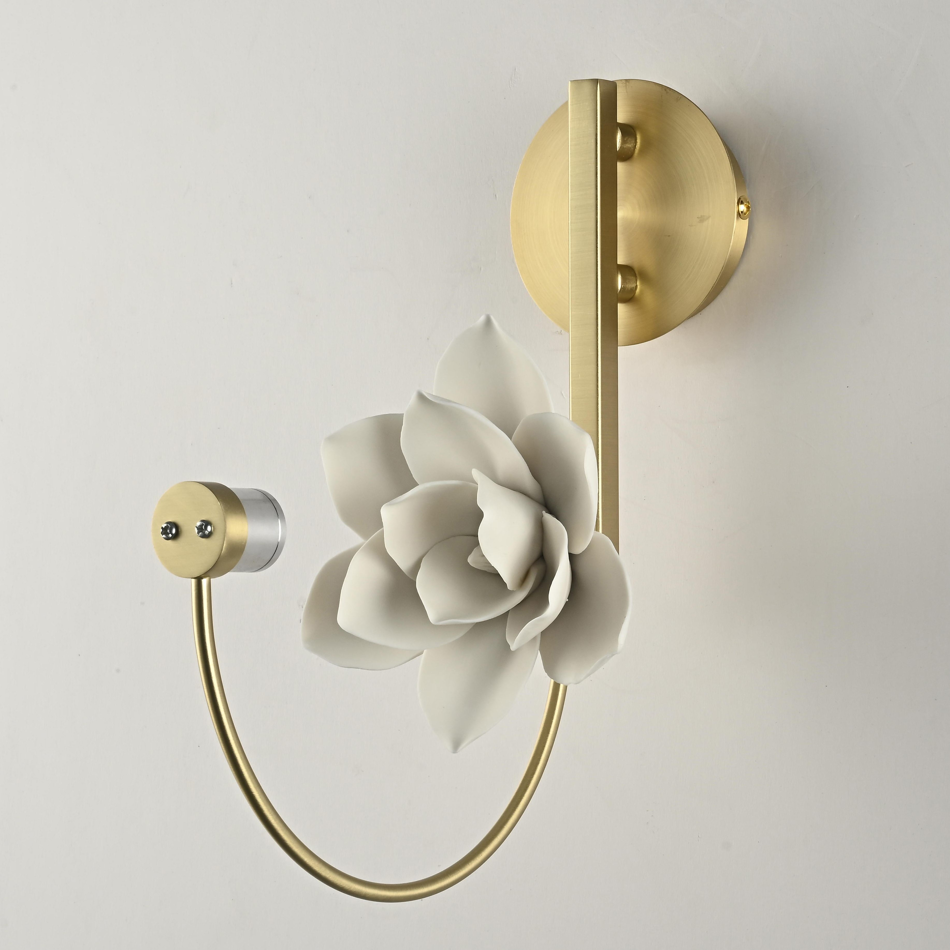 Бра Magnolia Wall By Imperiumloft