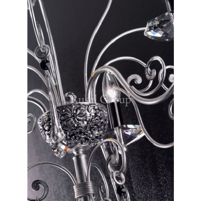 Люстра Masca Damasco 1828/16