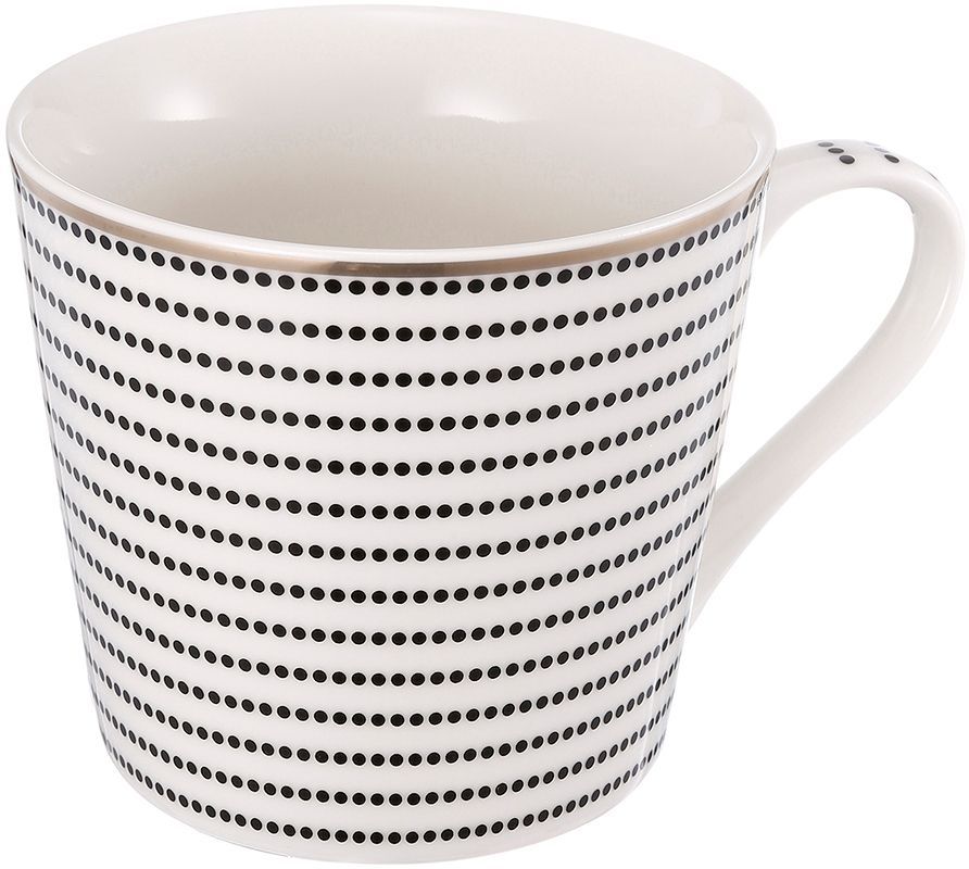 Кружка Glasar 1347B-DS