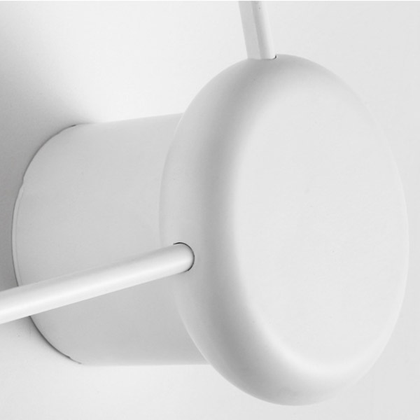 Бра Pin Wall Light C White by ImperiumLoft