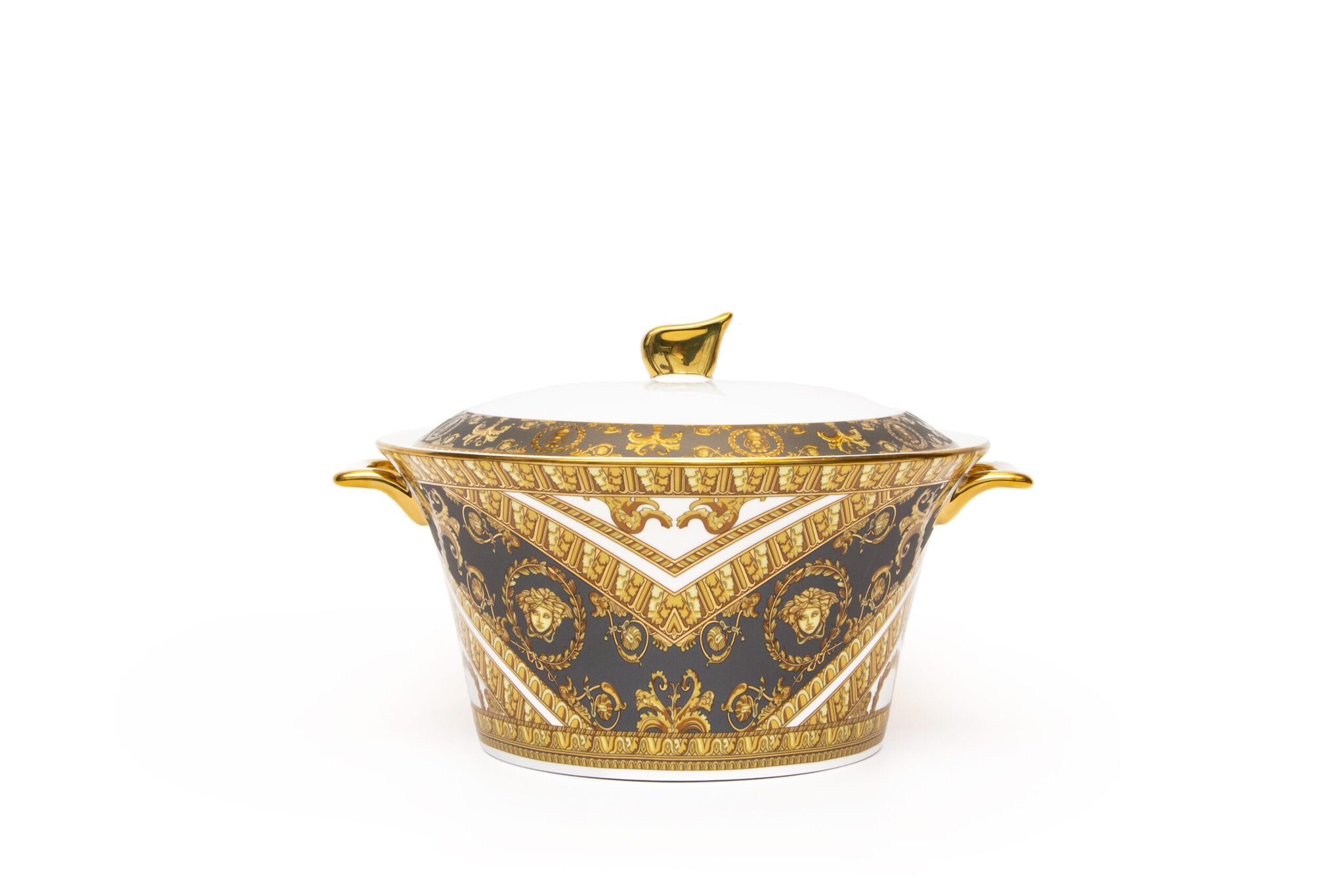 Столовый набор Louvre Home Gala le bleu