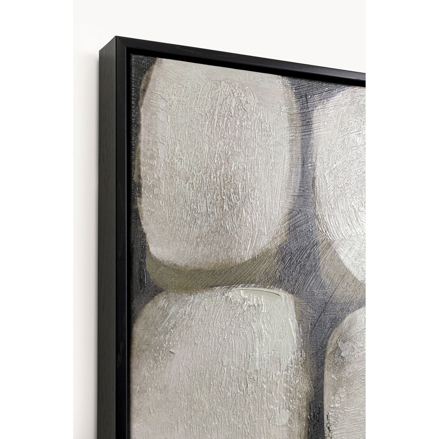 Картина на холсте Pinceau Cloud 75x55cm KARE 57690