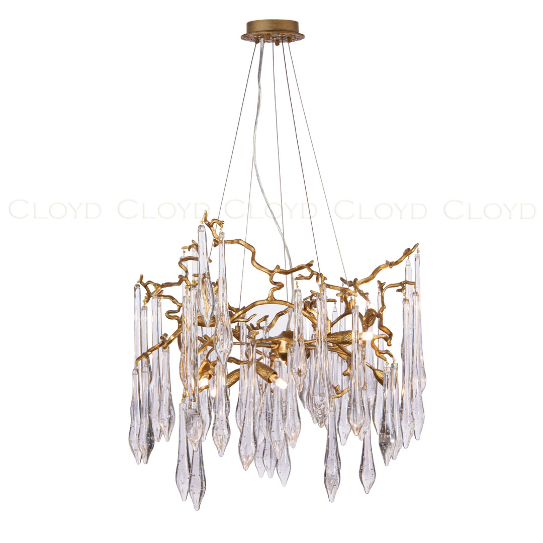 Люстра подвесная Cloyd Surinam 10977