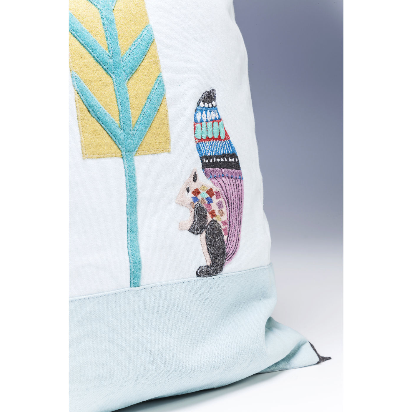 Подушка Wood 61130 KARE