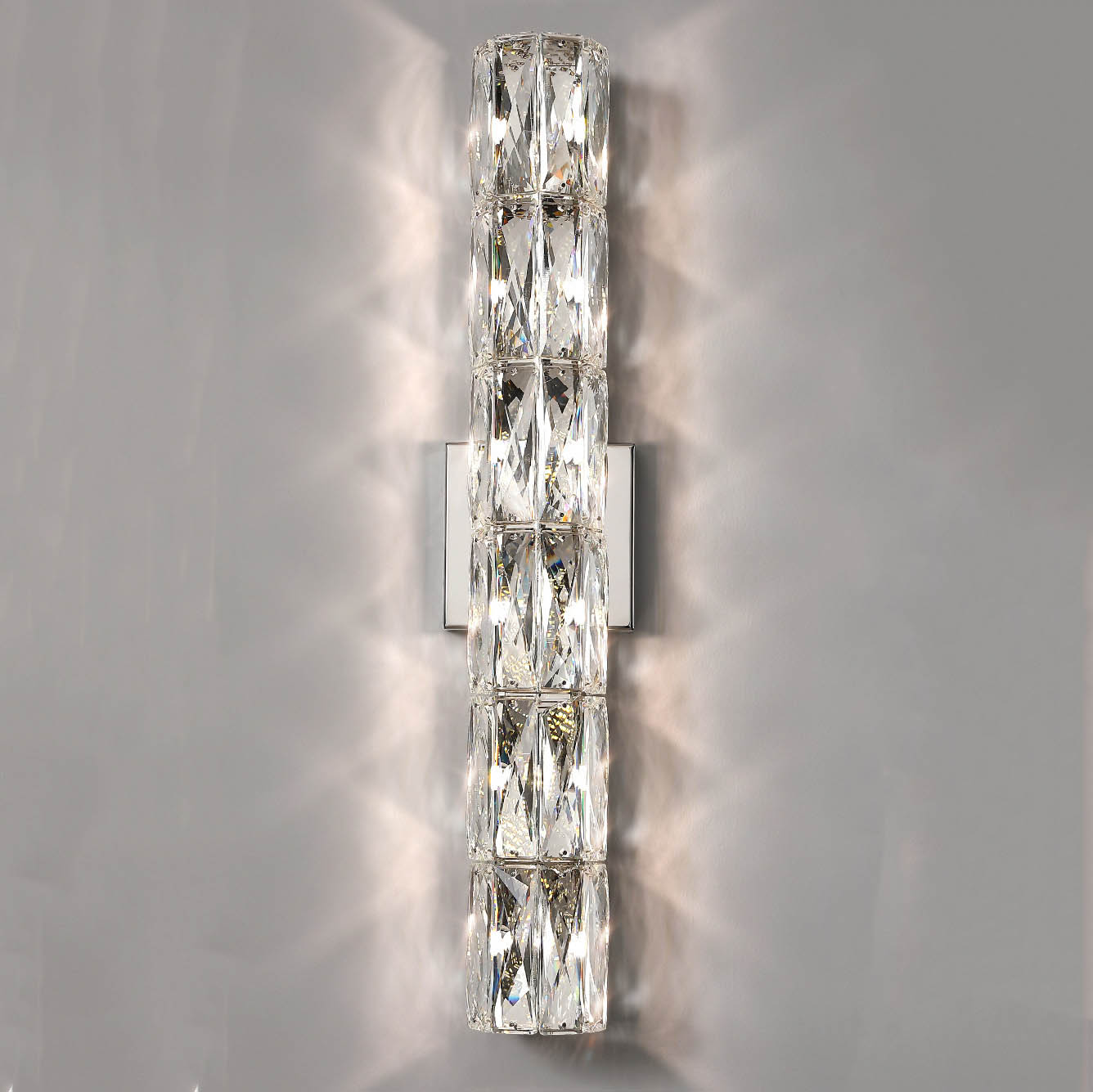 Настенный светильник MONNA H76 by ImperiumLoft