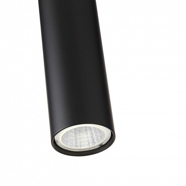 Подвесной светильник ATAMY black by ImperiumLoft