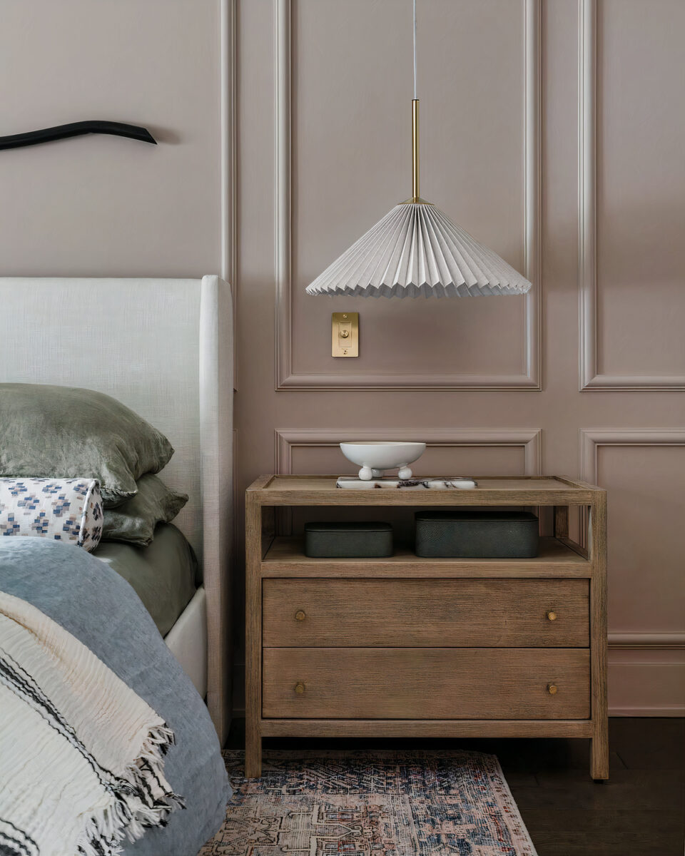 Подвесной светильник Парсон Louvre Home LHLPN230324SWL