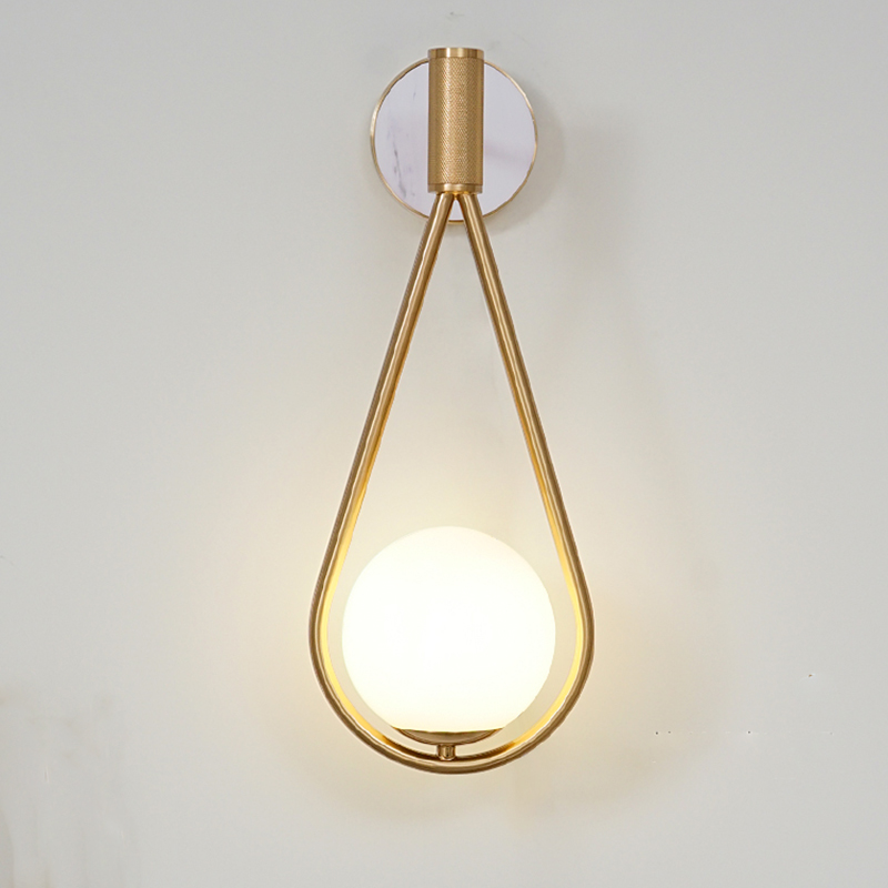 Бра CORDA Wall Lamp by ImperiumLoft