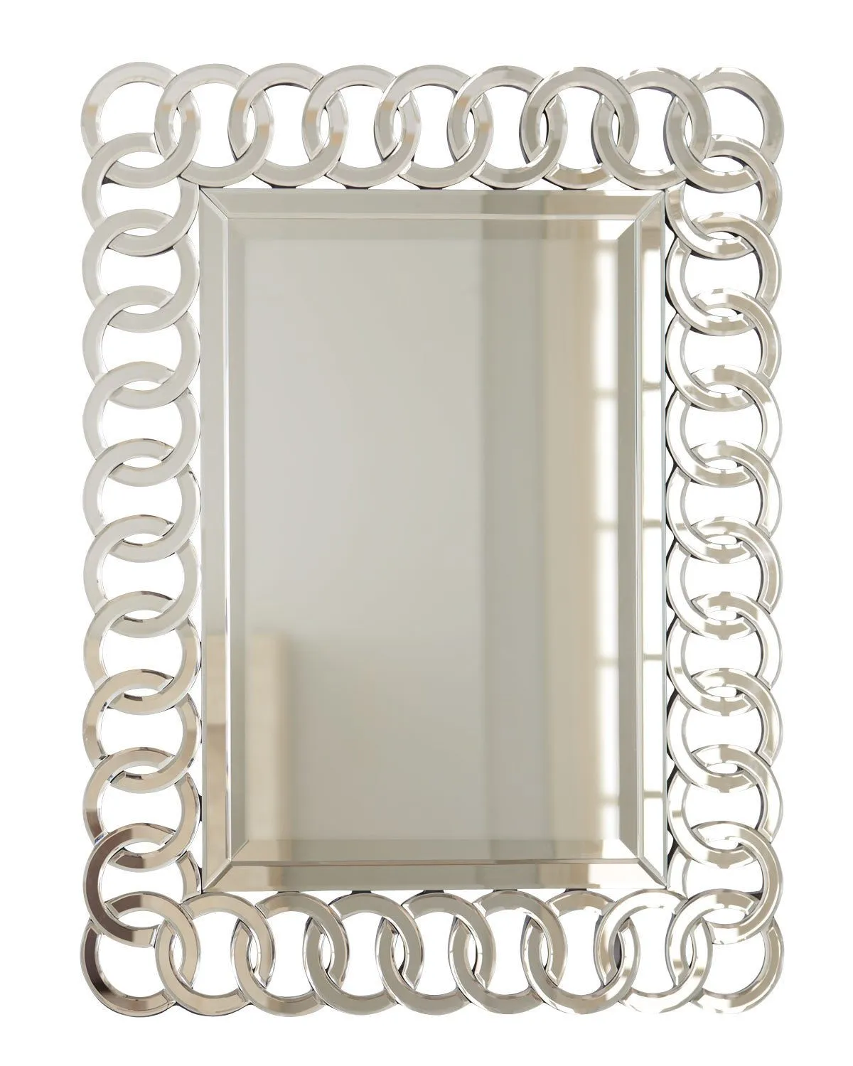 Зеркало в зеркальной раме Огюст Louvre Home LHVM34