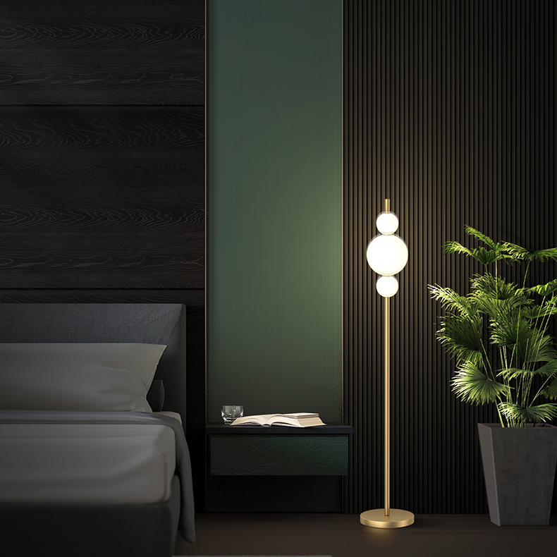 Торшер KLABBE H160 by ImperiumLoft