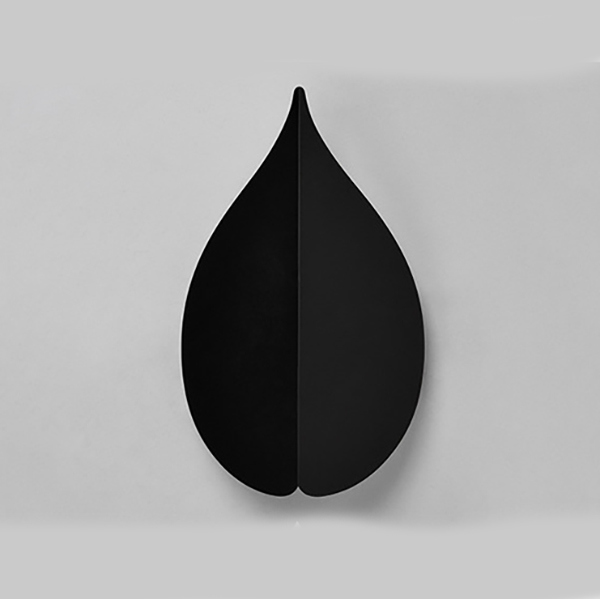Настенный светильник LISSEN L22 Black Трехцветный свет by ImperiumLoft