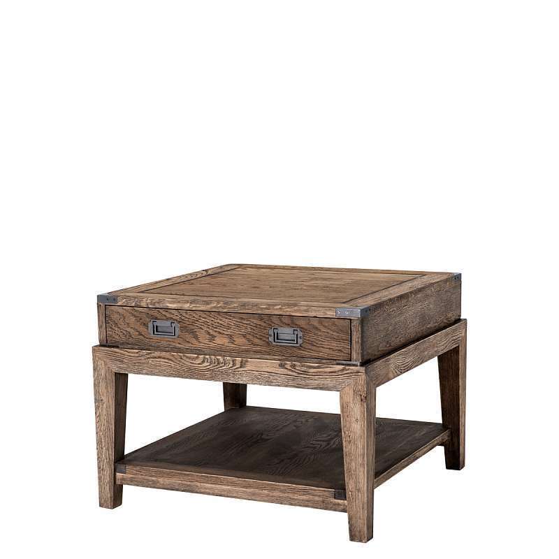 Стол приставной Eichholtz Military 110739