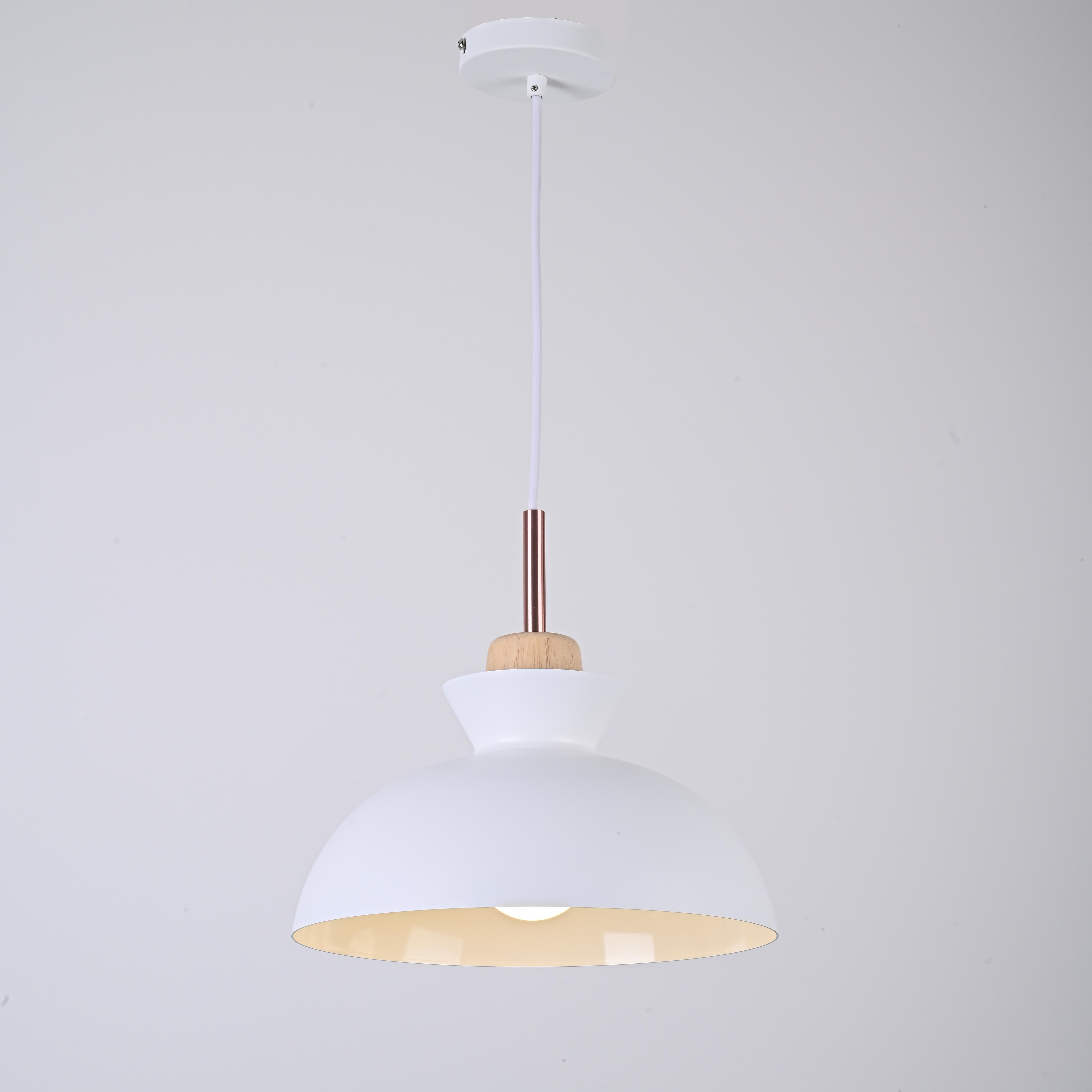 Подвесной светильник OMG A White by ImperiumLoft