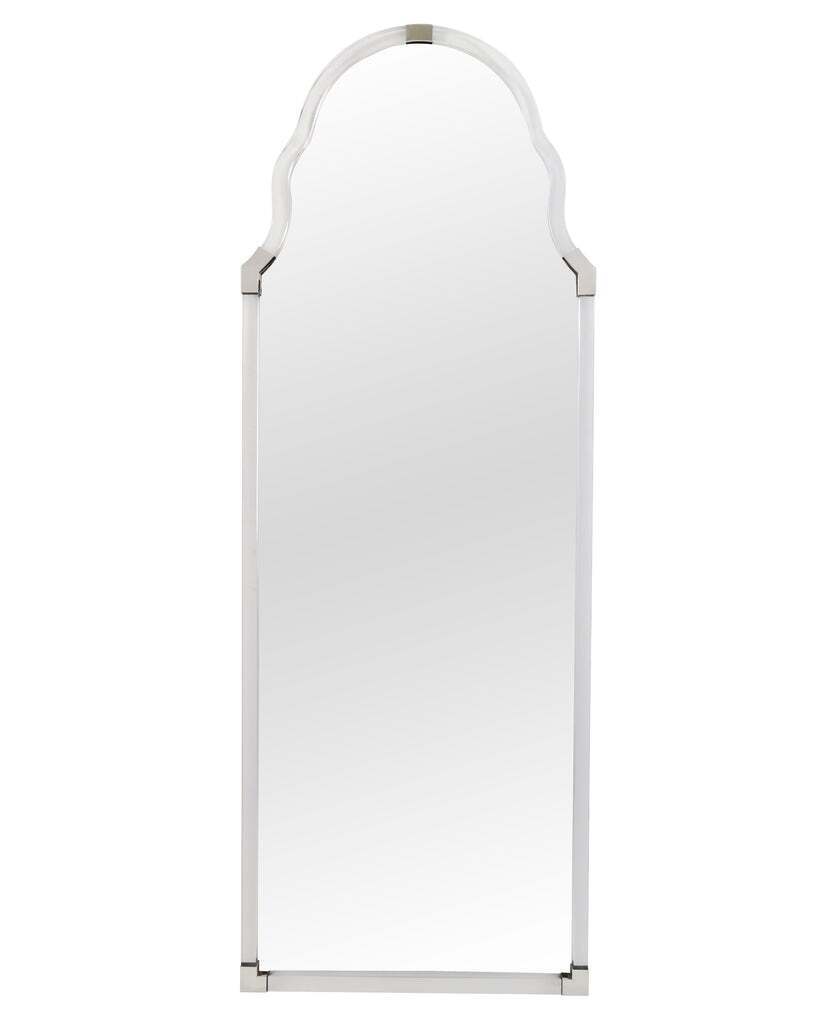 Зеркало в акриловой раме Поллок Louvre Home LH009PLG