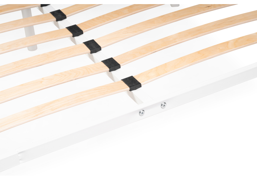 Ортопедическое основание Woodville Мирс 140 х 200 белое 514962