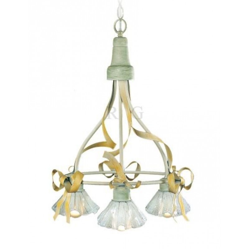 Люстра Eurolampart Fiocchi 0562/03LA