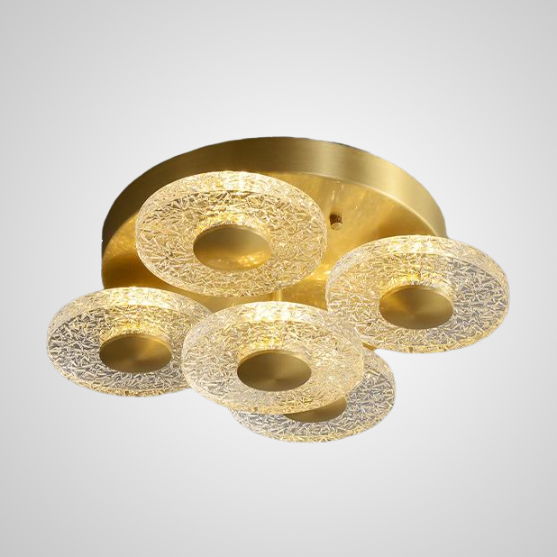 Потолочная люстра DILARA L5 by ImperiumLoft