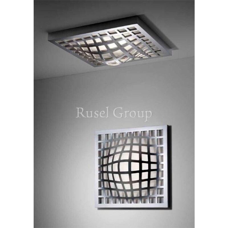 Настенно-потолочный светильник Fabbian Kwark F13 G01 30