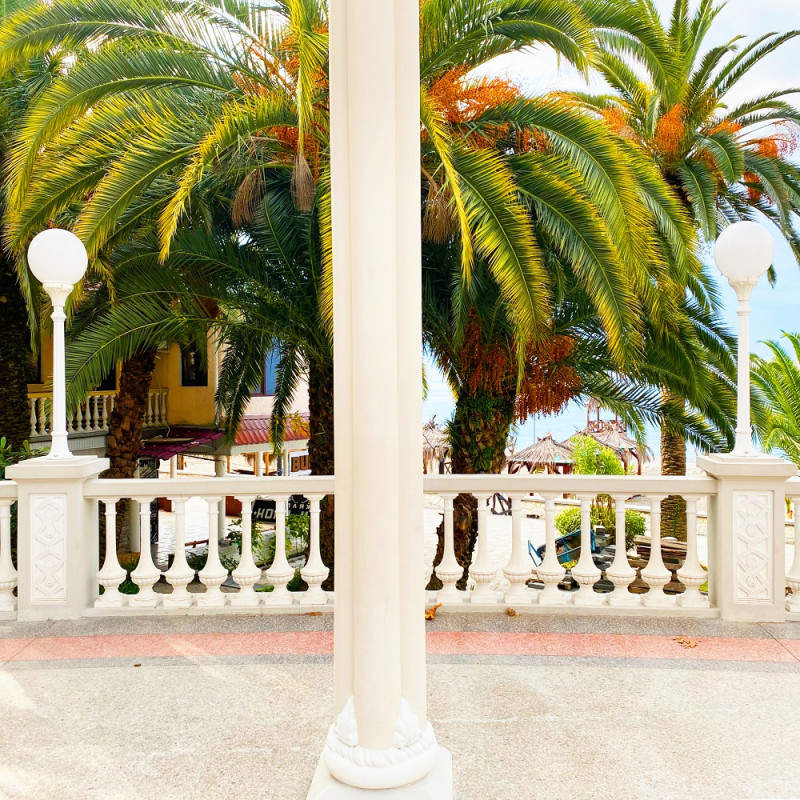 Садово-парковый светильник Fumagalli G40.163.000.WYE27