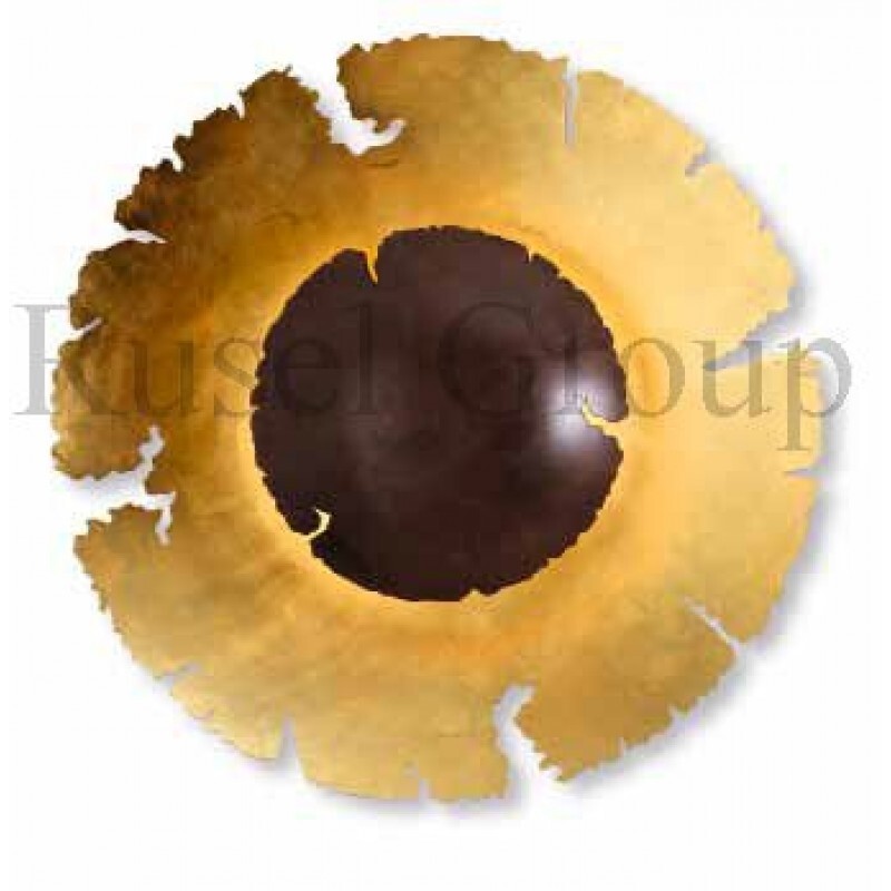 Настенный светильник Florenz Lamp 2705.G2O