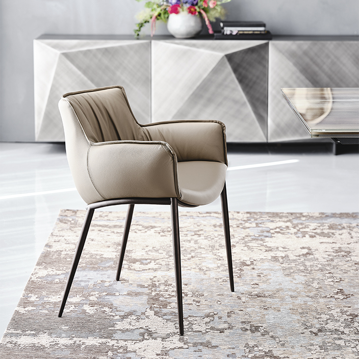 Обеденный стул Cattelan Italia Rhonda