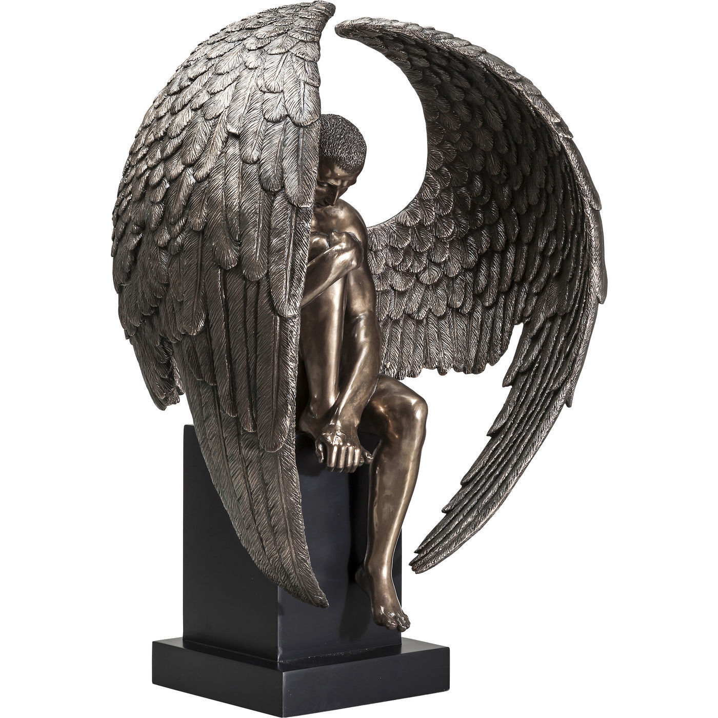 Фигура декоративная Nude Sad Angel 38232 KARE