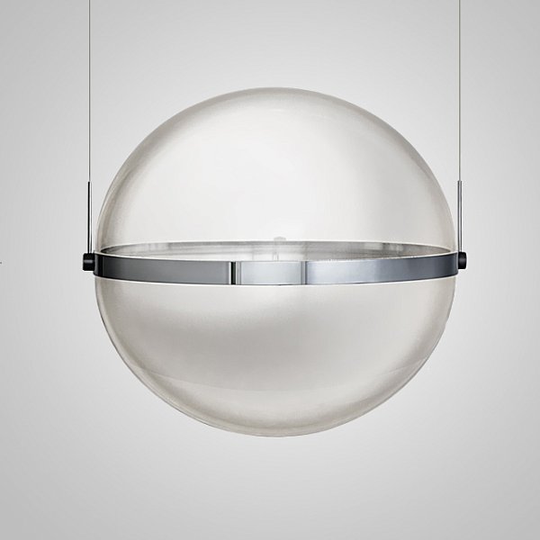 Подвесной светильник NICLIS D60 Chrome by ImperiumLoft