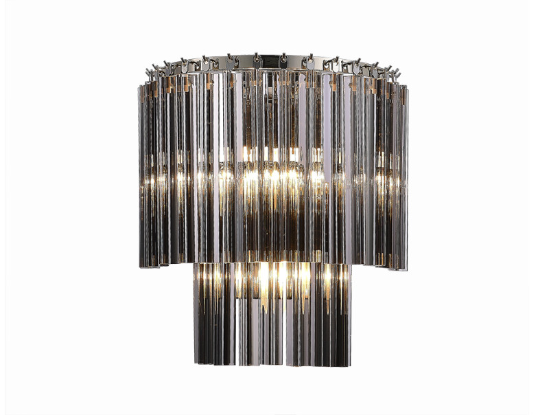 Бра Newport 8703/A fume