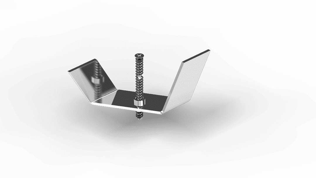 Профиль алюминиевый DesignLed LE.6332