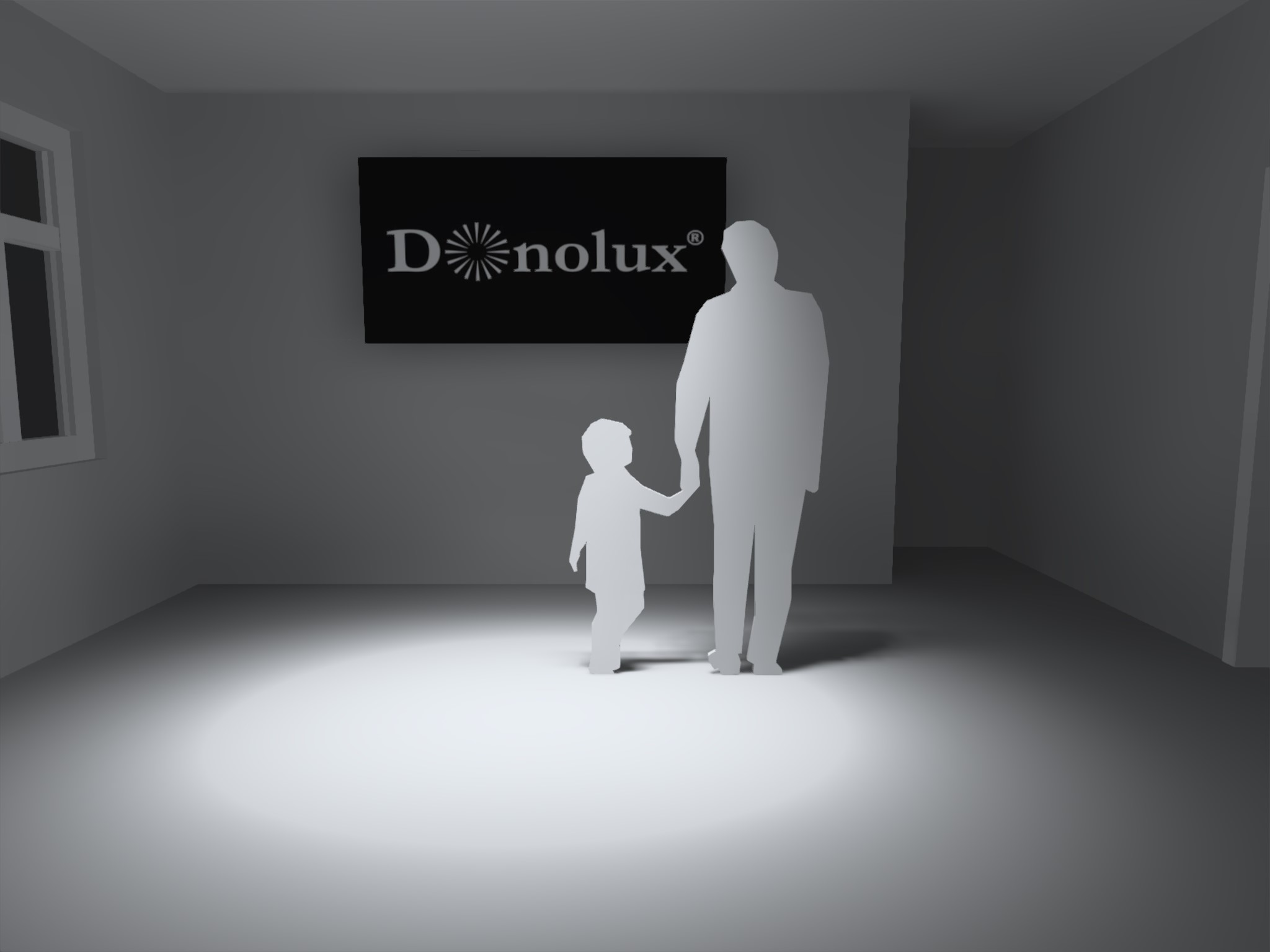 Встраиваемый светодиодный светильник Donolux DL18502M131B54.34.1448B
