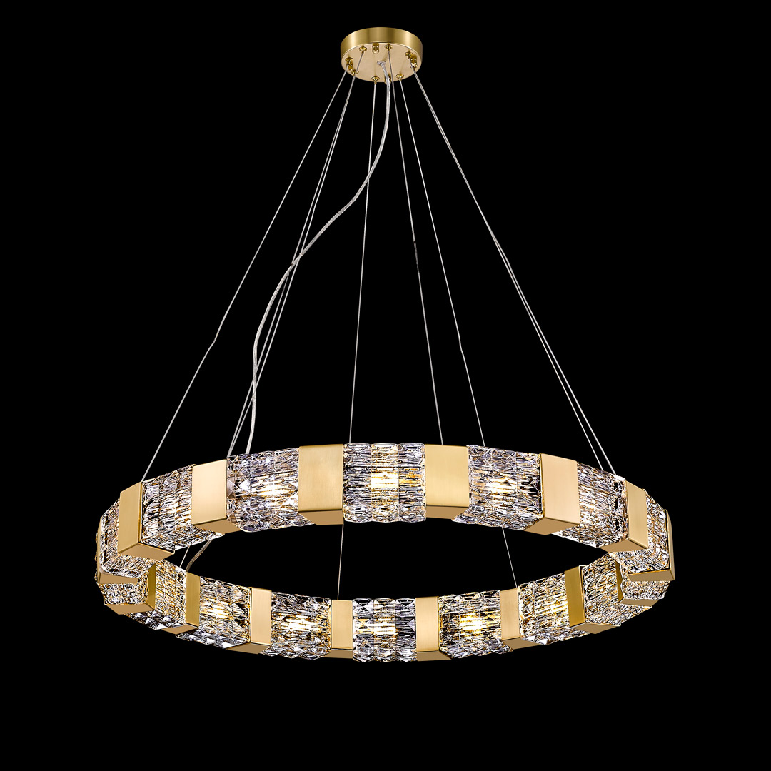 Люстра подвесная Cloyd Corund 10927