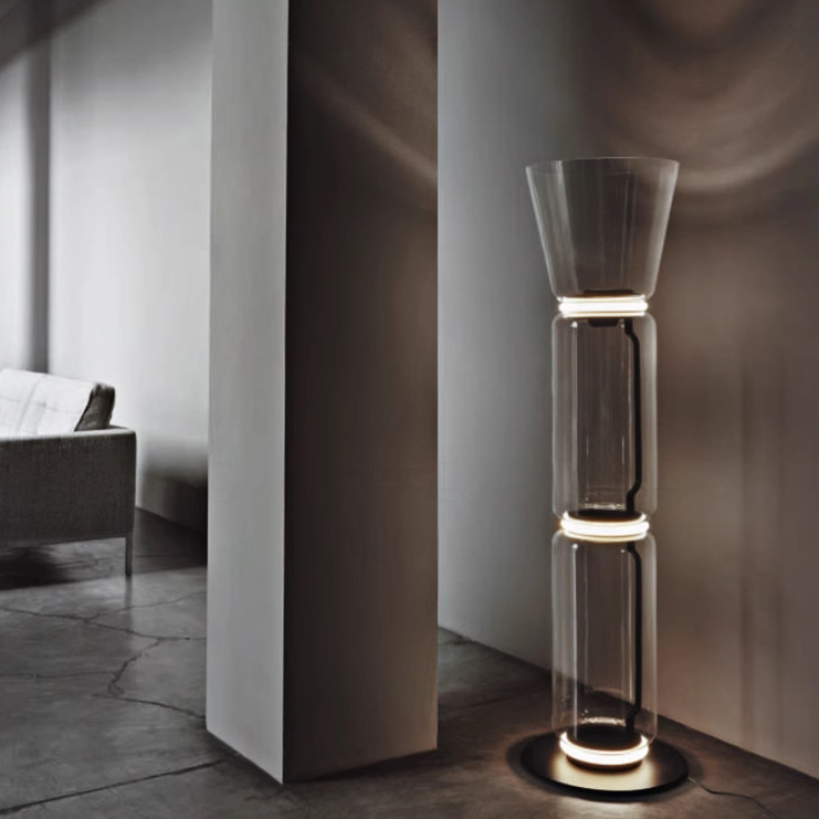 Торшер QUENTIN FL B H121 by ImperiumLoft