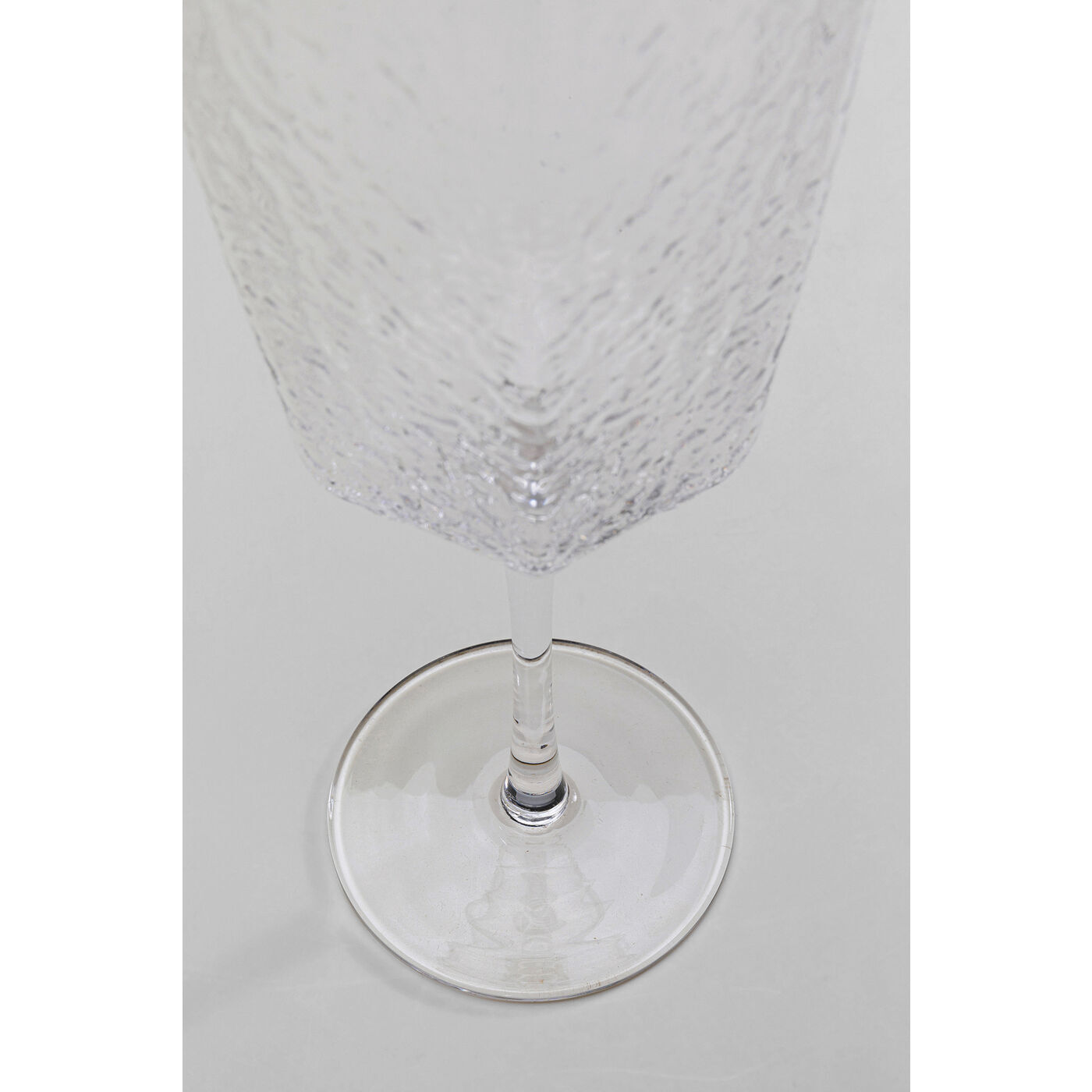 Бокал для белого вина KARE Cascata 55636