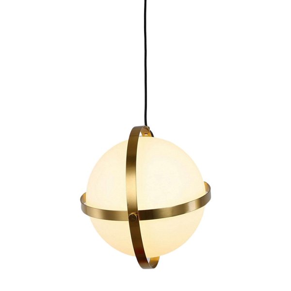 Подвесной светильник Lumina Deco LDP 6833-250 WT+GD