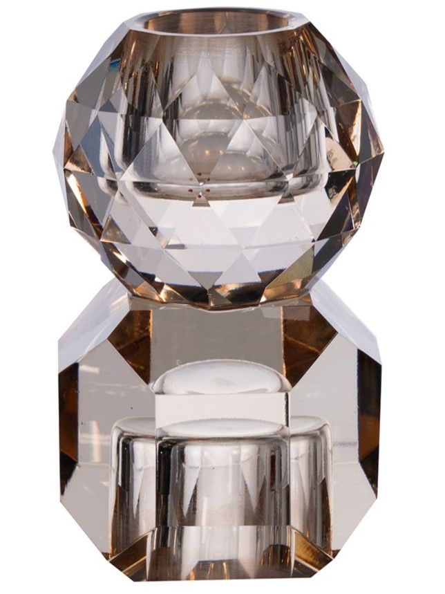 Подсвечник Glasar SA16988-CHAM