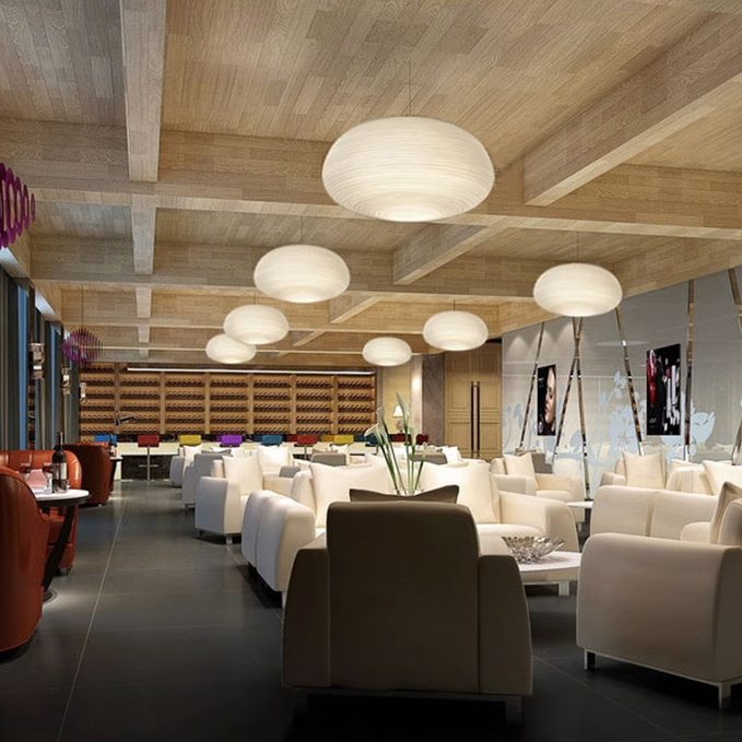 Подвесной светильник PALOMBA A by ImperiumLoft