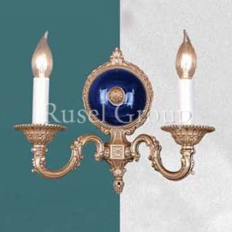 Настенный светильник Riperlamp Danubio 264N