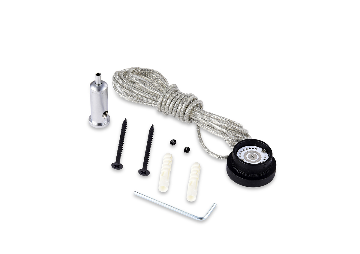 Токопроводящая заглушка для накладного/подвесного шинопровода Donolux Electrical Cap DLR B1