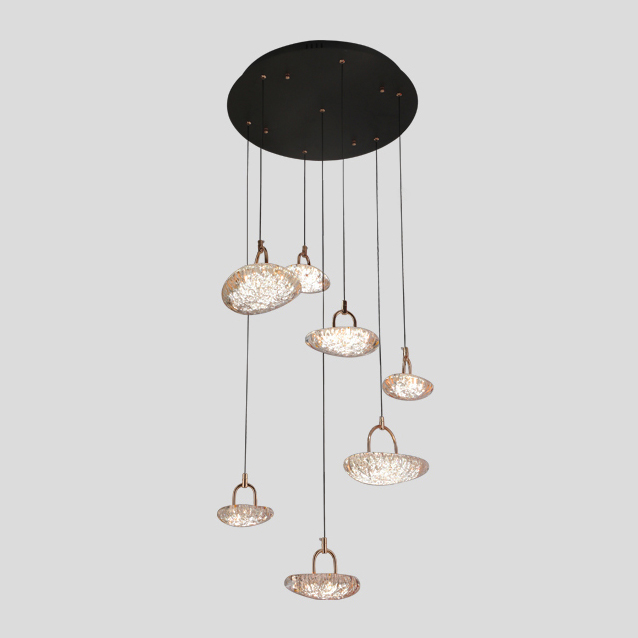 Подвесной светильник EVIAN MORE D50 by ImperiumLoft