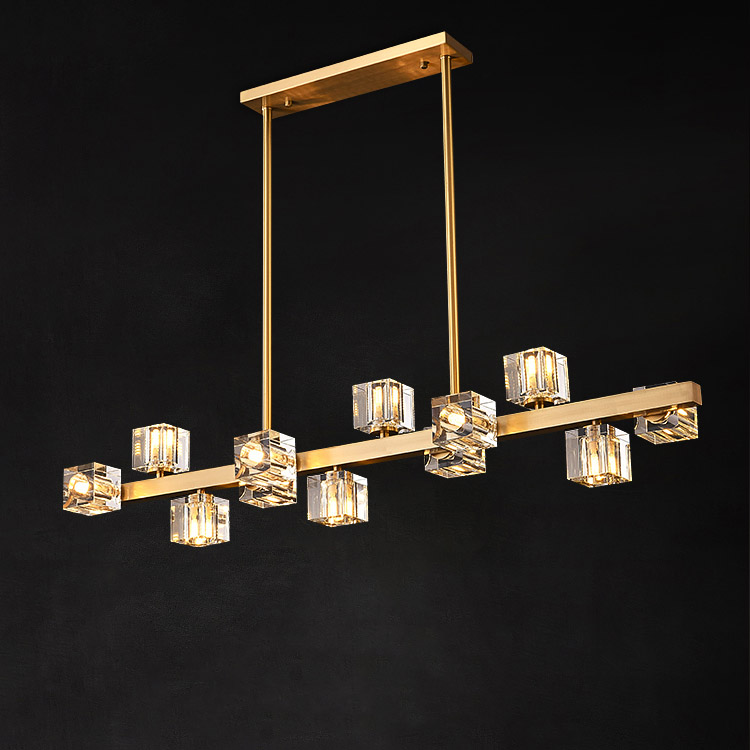 Потолочный светильник DORA LONG L7 by ImperiumLoft