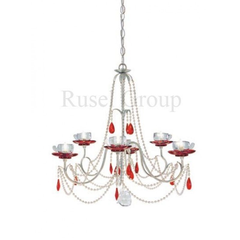 Люстра Eurolampart Bistrot 2305/06LA