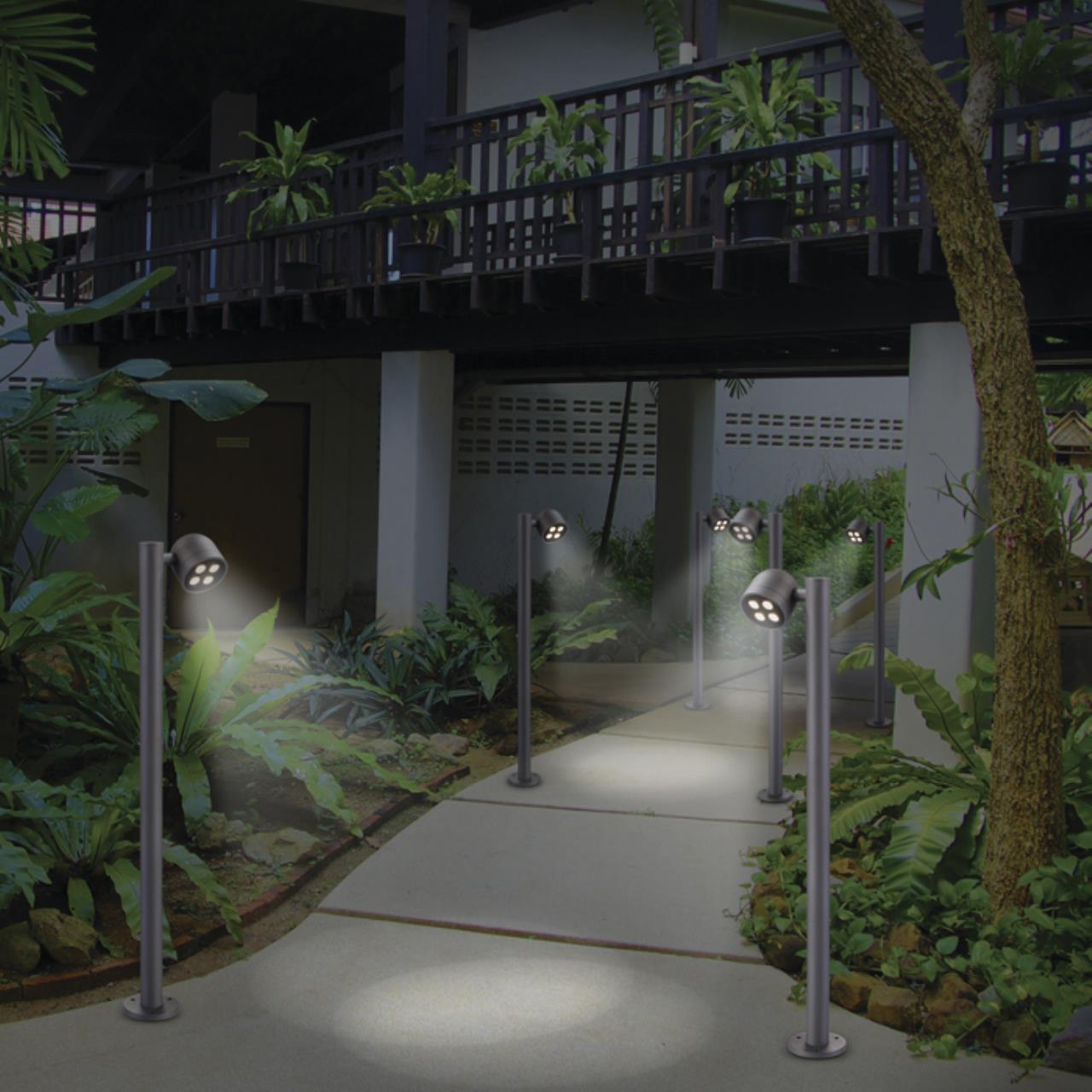 Ландшафтный светильник Novotech 358115