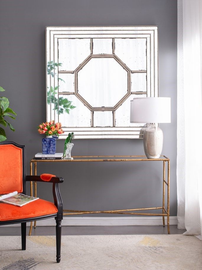 Зеркало настенное Glasar 89642