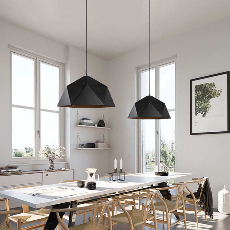 Подвесной светильник ASPECT White by ImperiumLoft